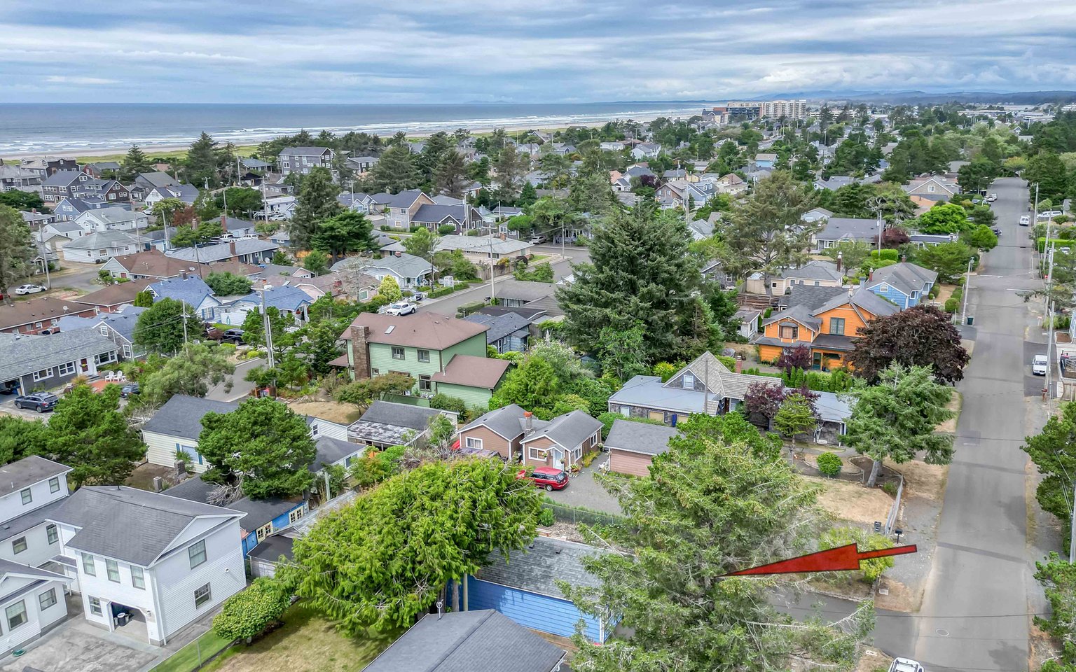 Seaside Vacation Rental