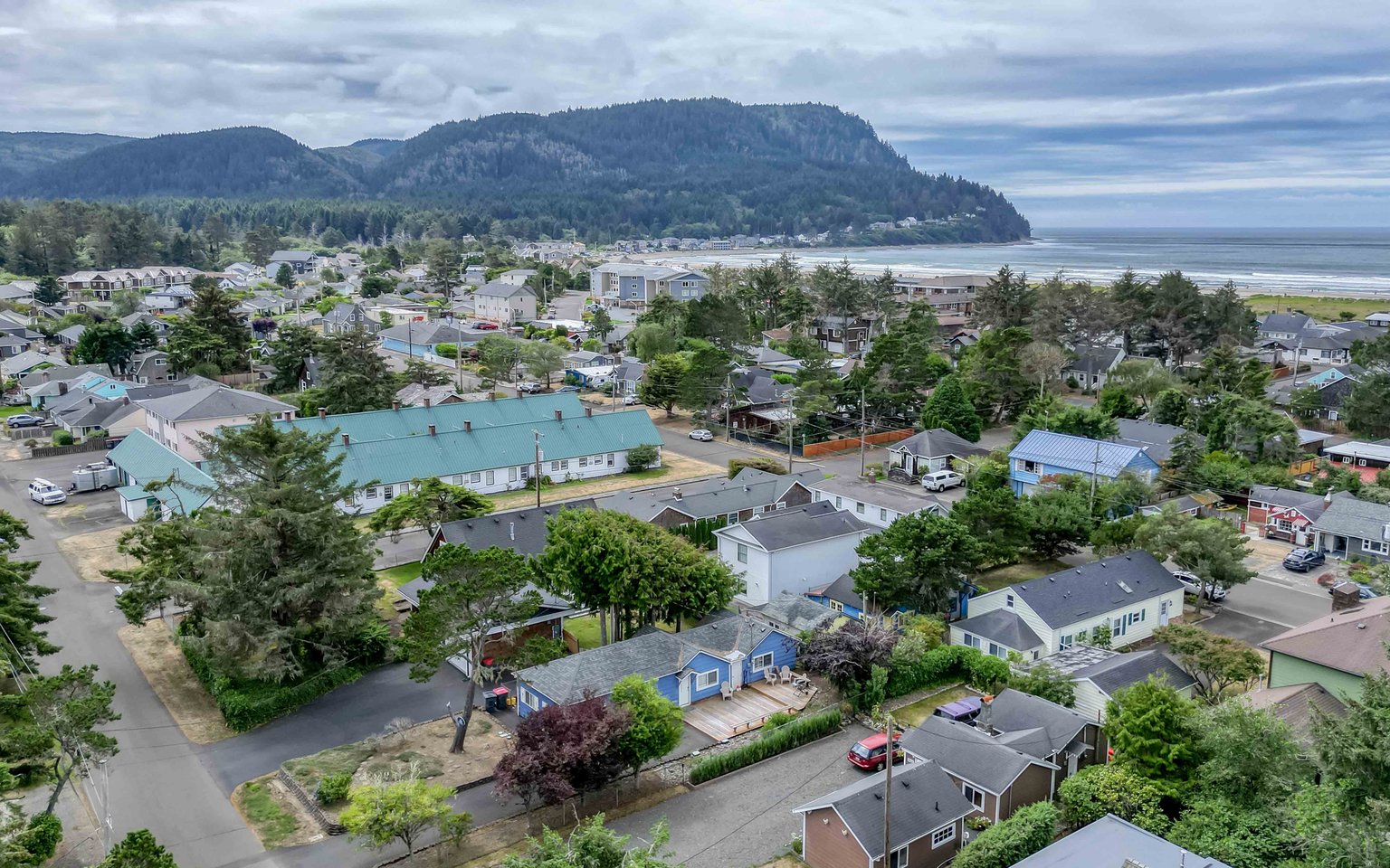 Seaside Vacation Rental