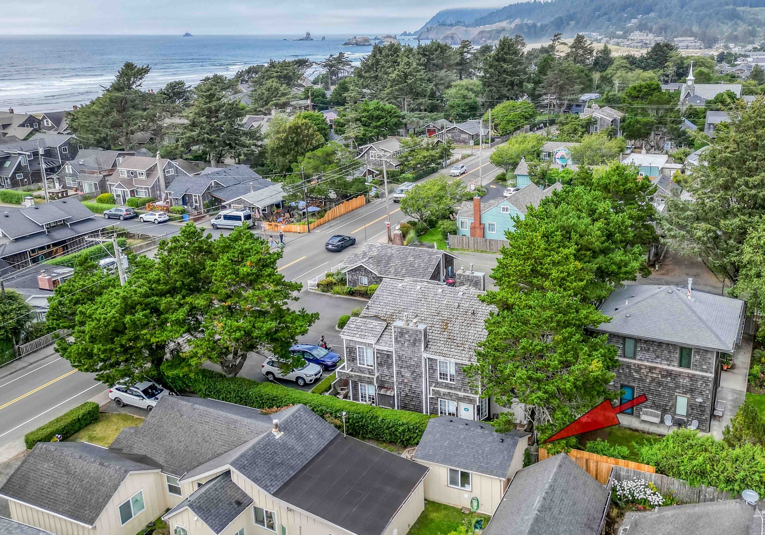 Cannon Beach Vacation Rental