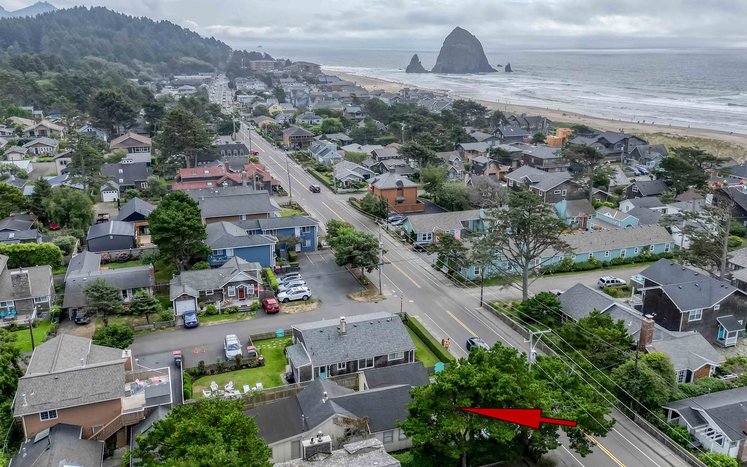 Cannon Beach Vacation Rental