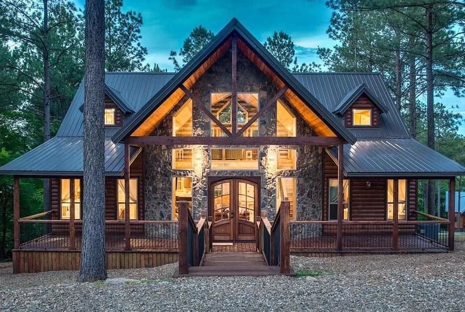 Broken Bow Vacation Rental