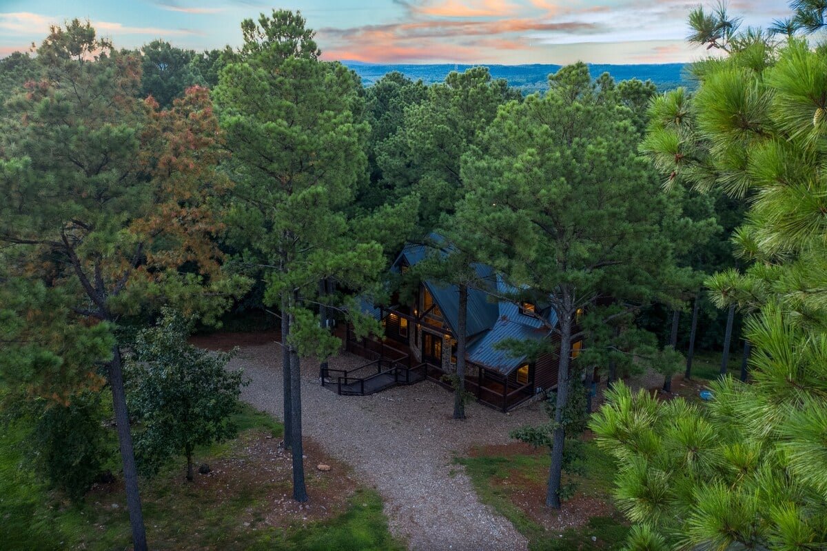 Broken Bow Vacation Rental