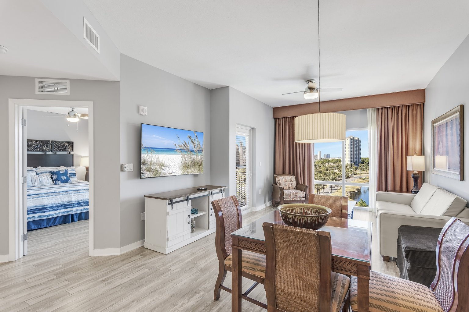 Miramar Beach Vacation Rental