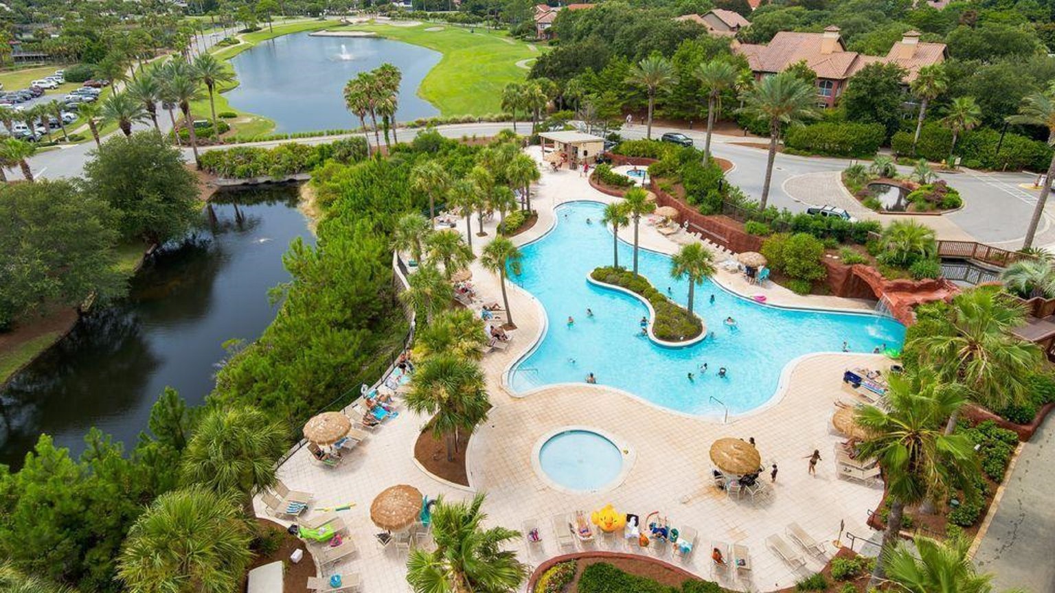 Miramar Beach Vacation Rental