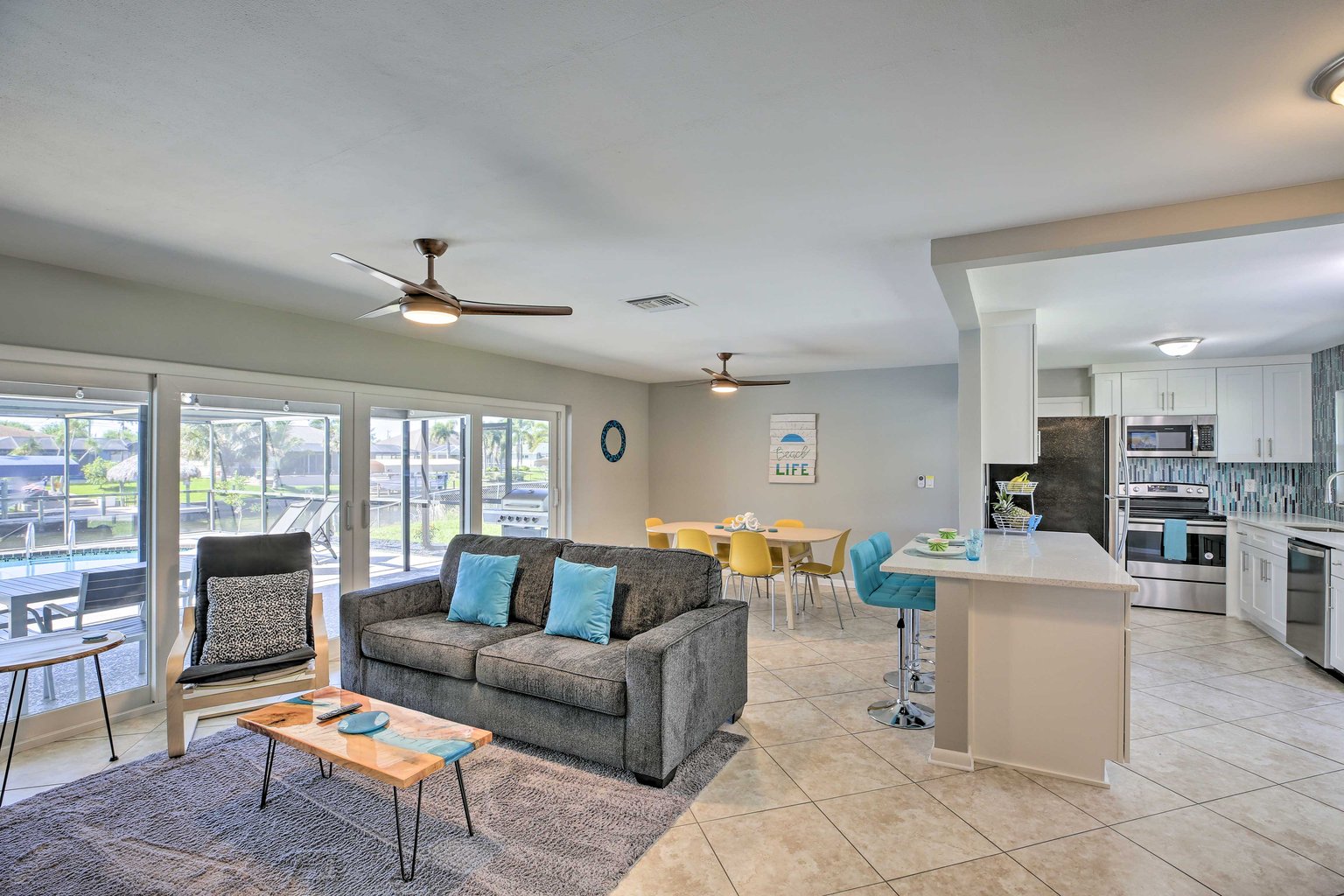 Cape Coral Vacation Rental