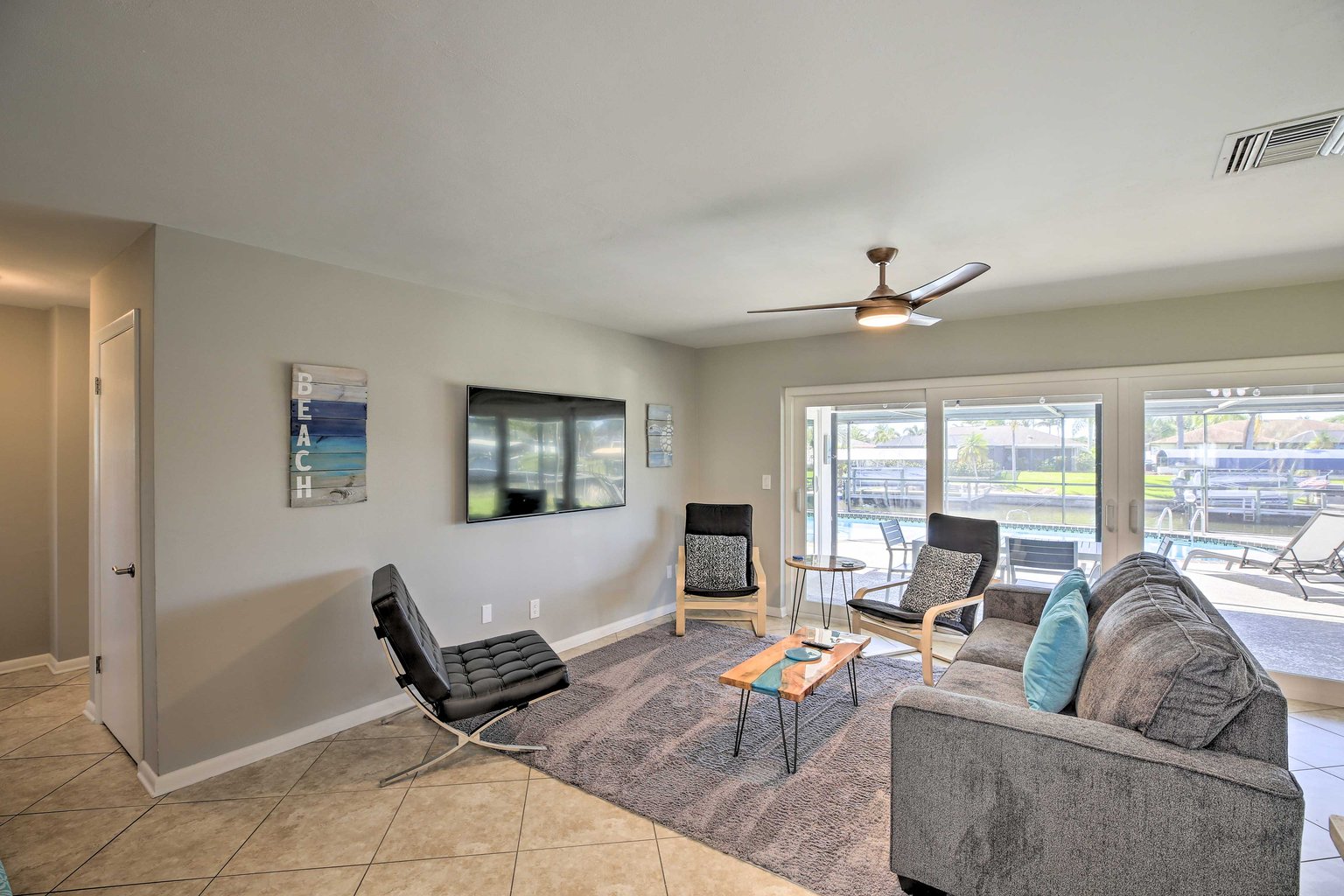 Cape Coral Vacation Rental
