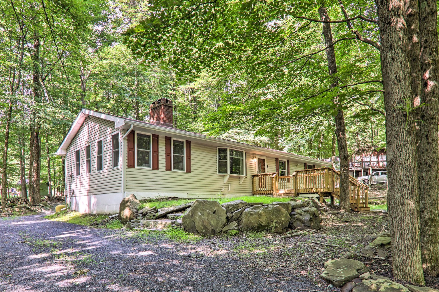 Tobyhanna Township Vacation Rental