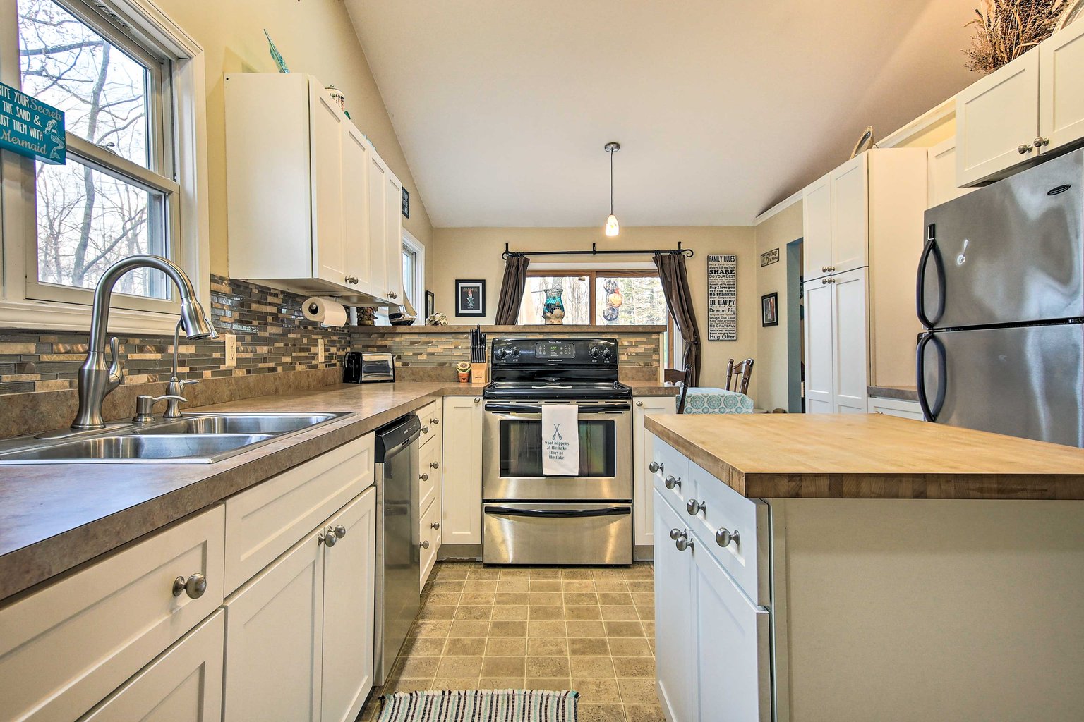 Mears Vacation Rental