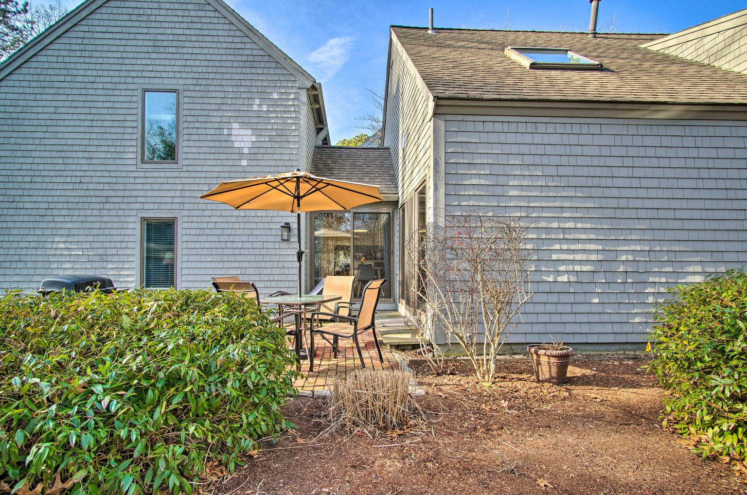 Mashpee Vacation Rental