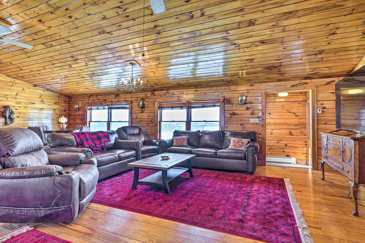 Bemus Point Vacation Rental