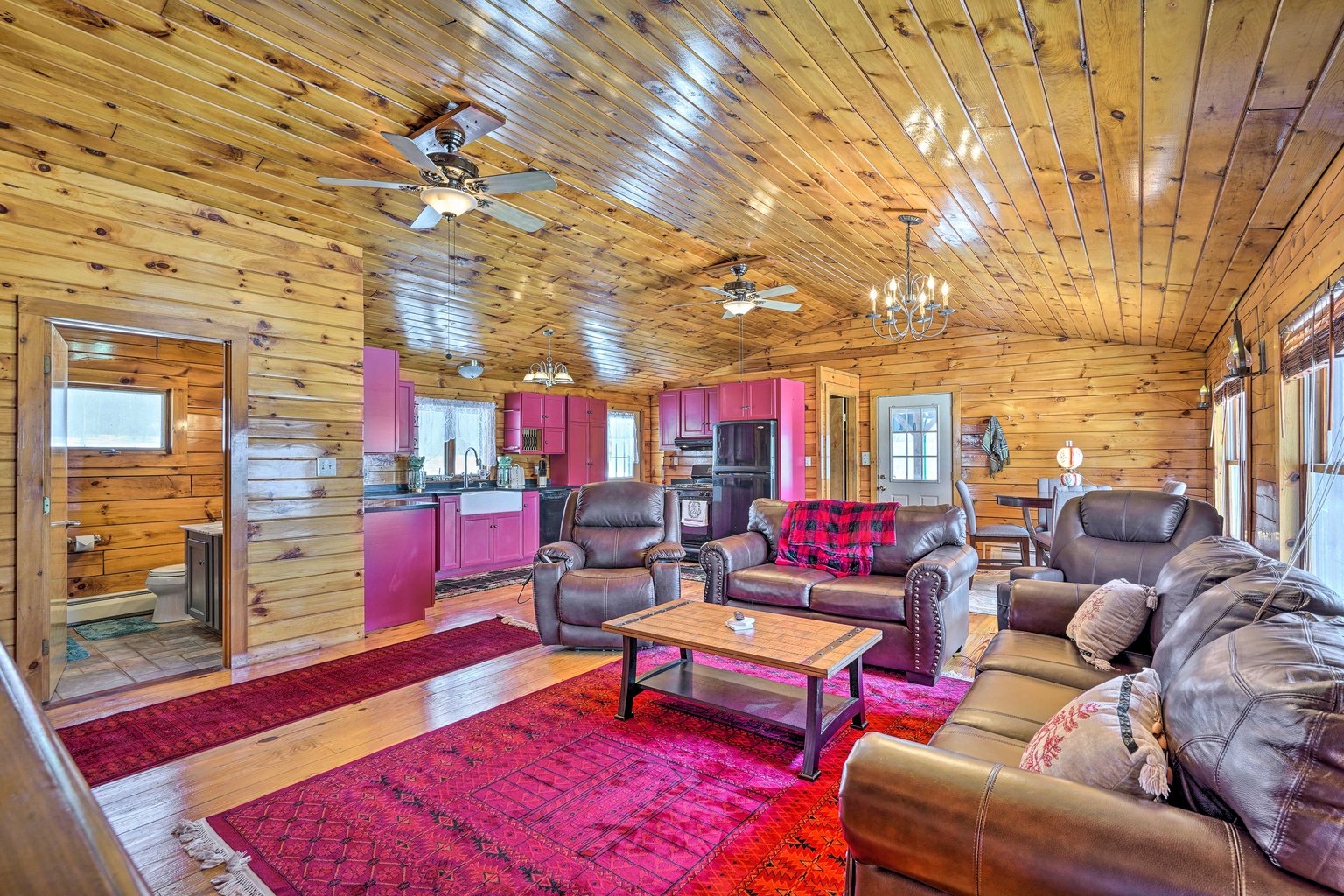 Bemus Point Vacation Rental