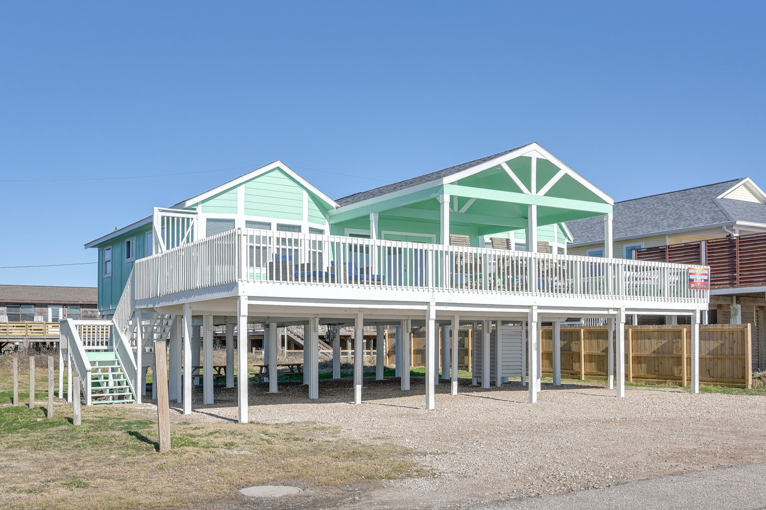 Freeport Vacation Rental