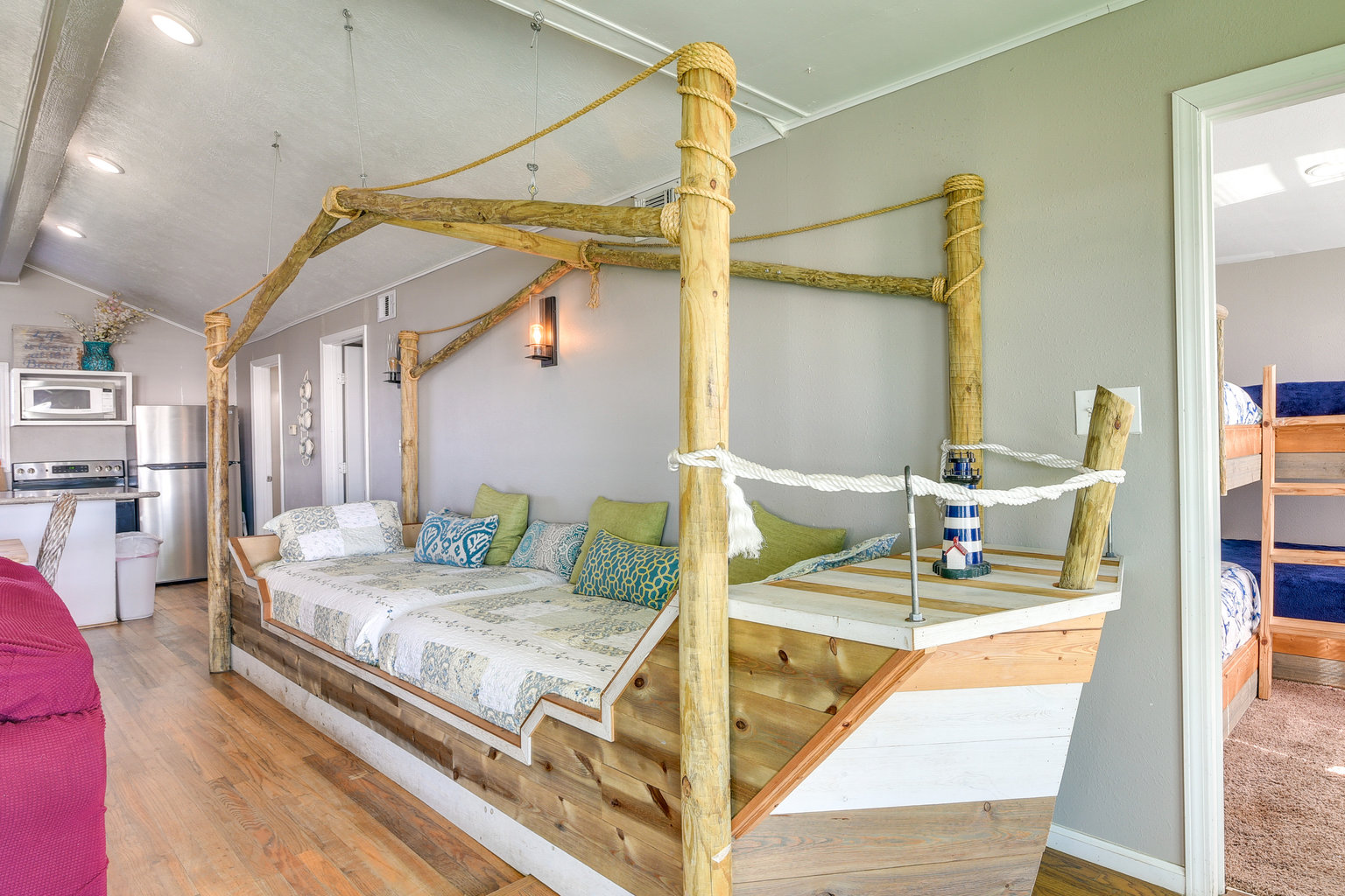 Freeport Vacation Rental
