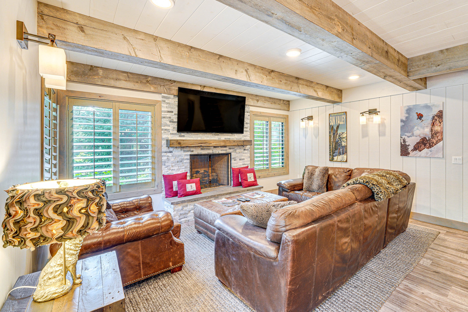 Sun Valley Vacation Rental