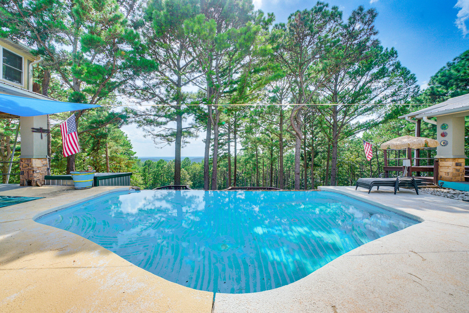 Broken Bow Vacation Rental