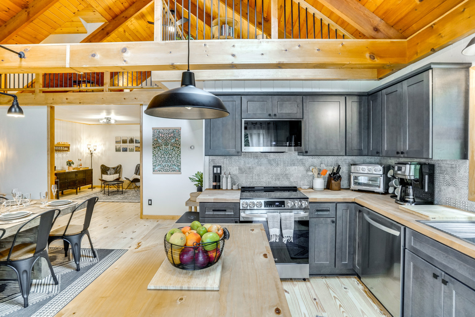 Round Top Vacation Rental