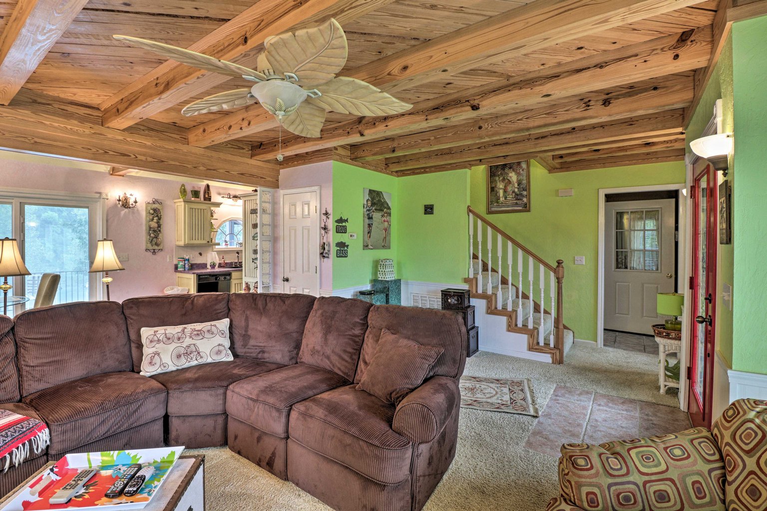 Boswell Vacation Rental