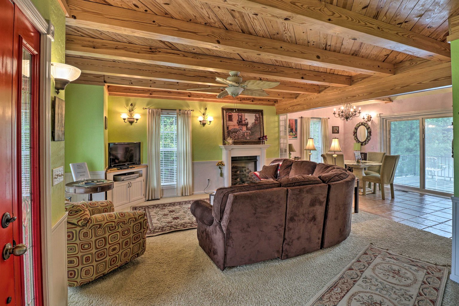 Boswell Vacation Rental