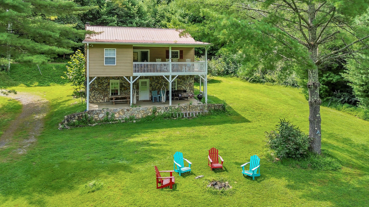 Crumpler Vacation Rental