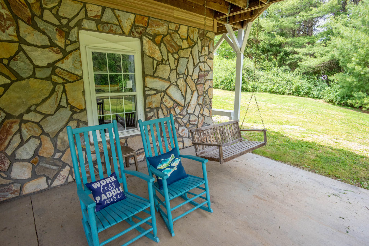 Crumpler Vacation Rental