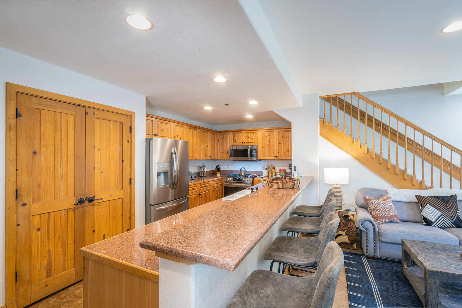 Mountain Village Vacation Rental