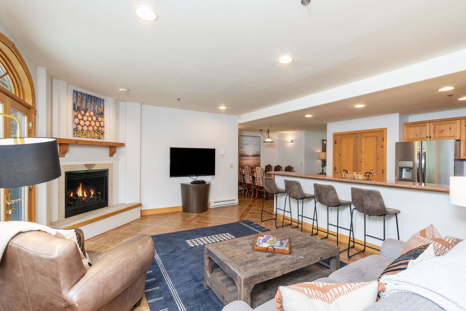 Mountain Village Vacation Rental