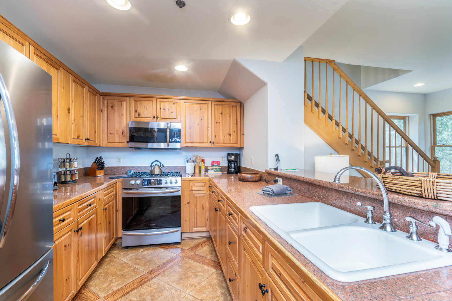 Mountain Village Vacation Rental