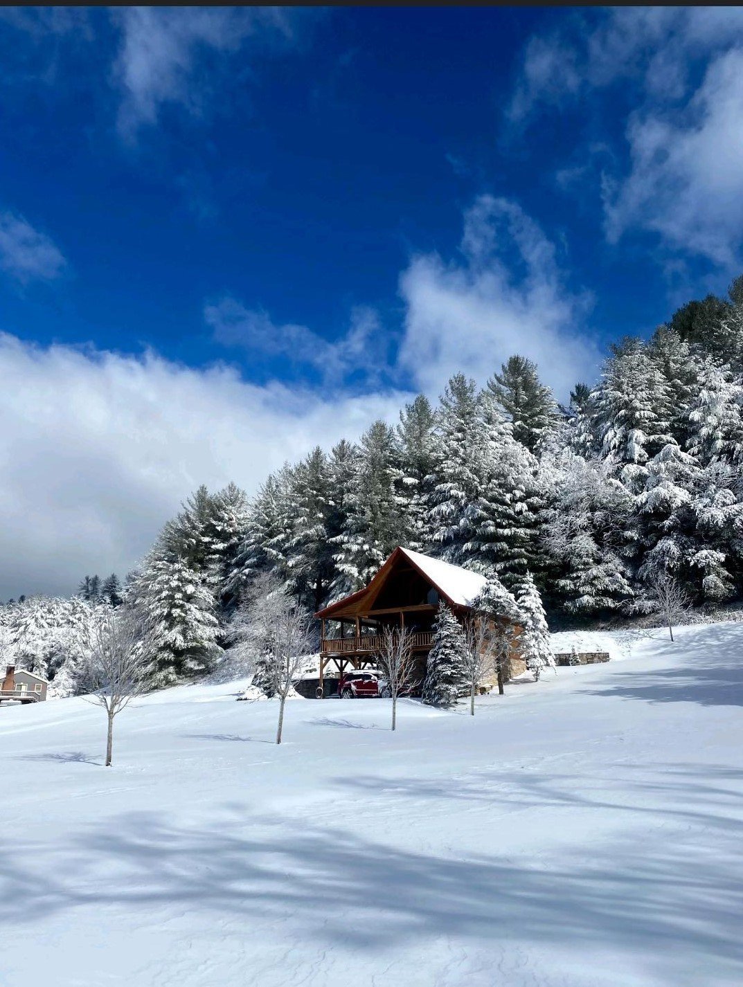 Piney Creek Vacation Rental