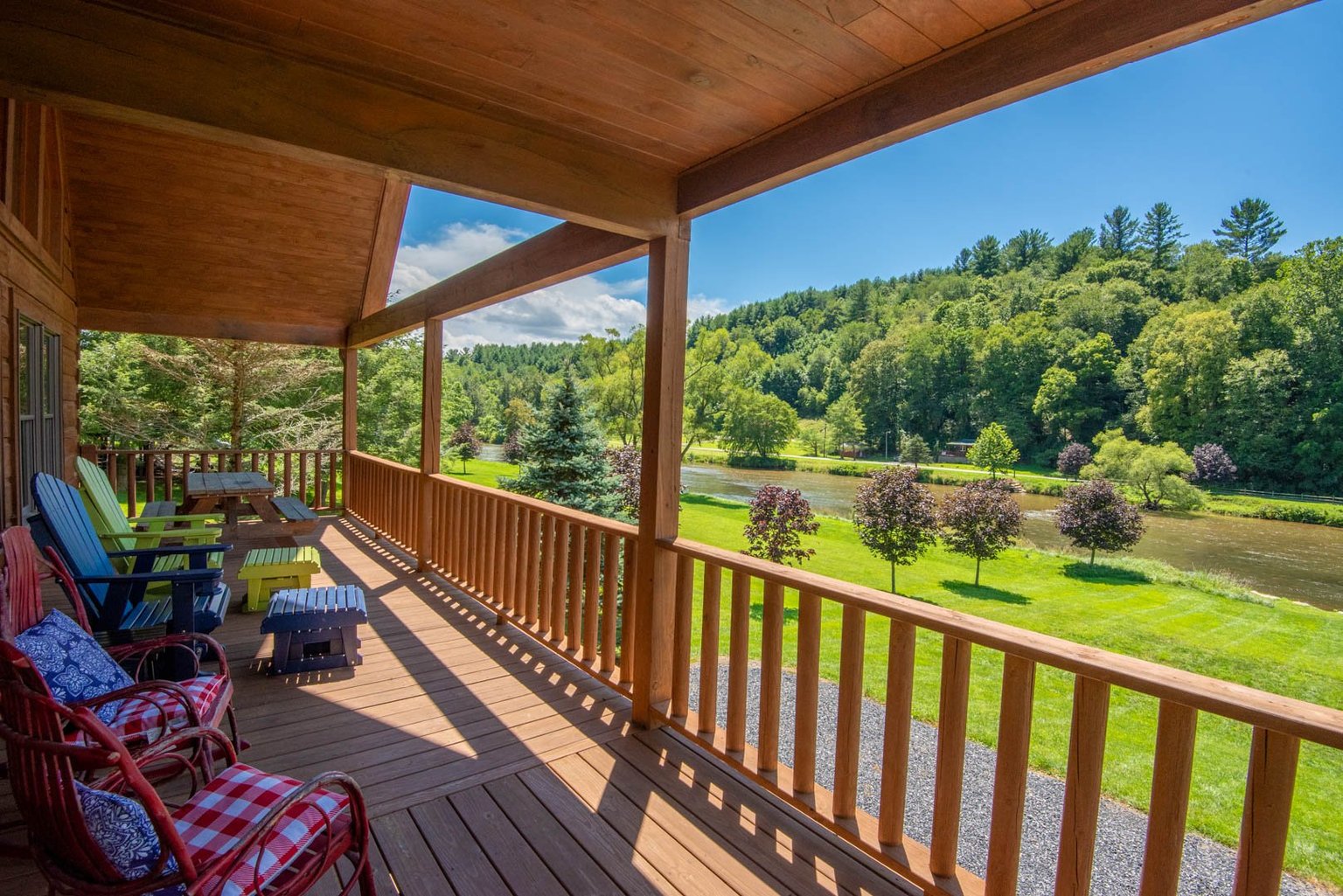 Piney Creek Vacation Rental