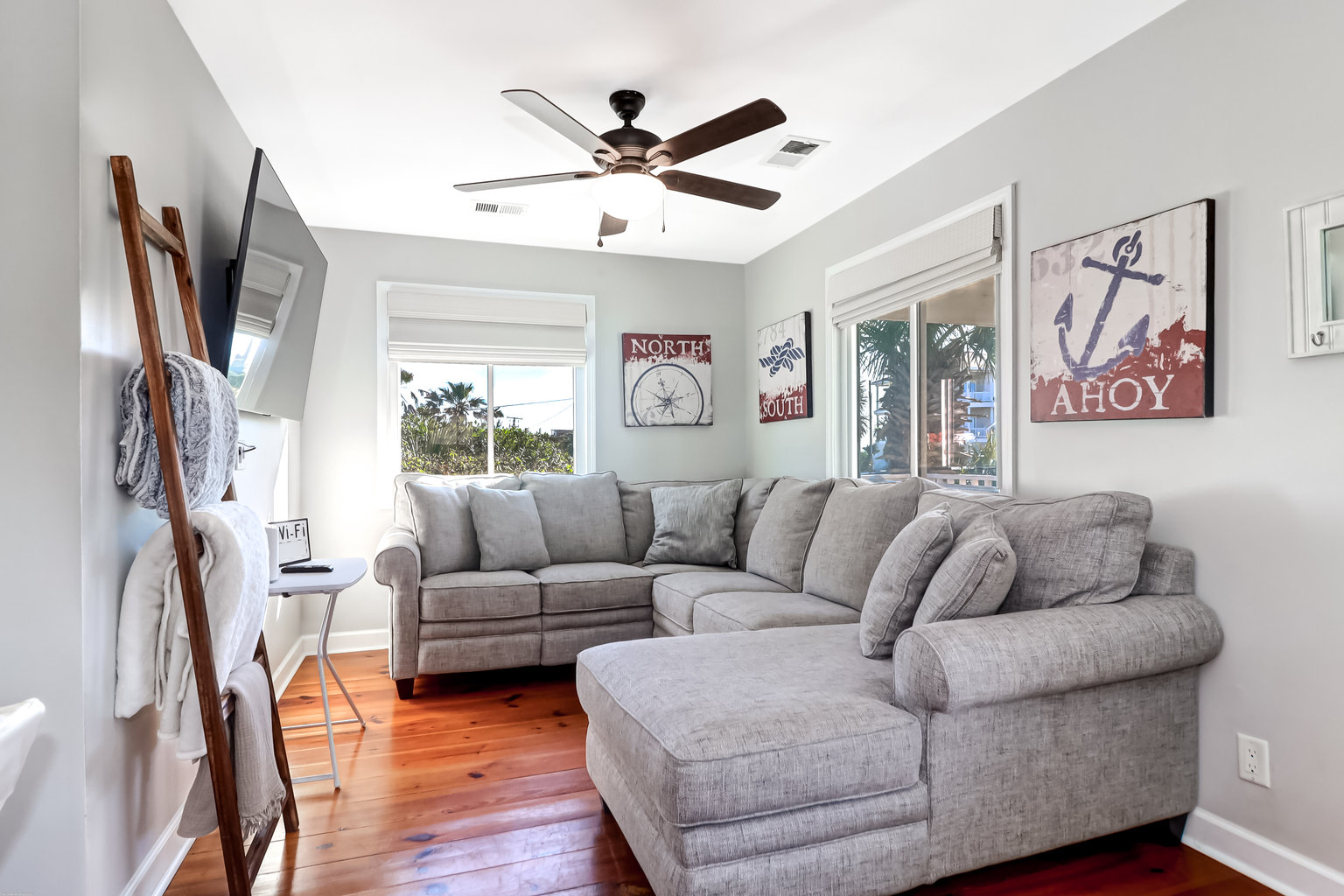 Folly Beach Vacation Rental