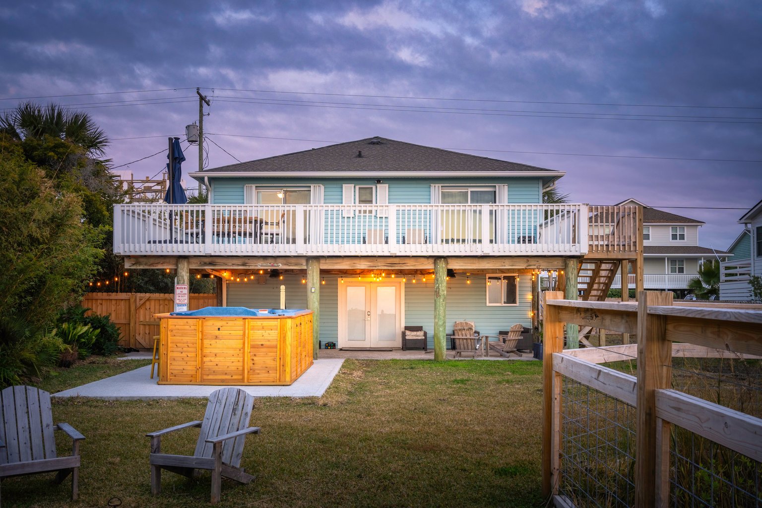 Folly Beach Vacation Rental
