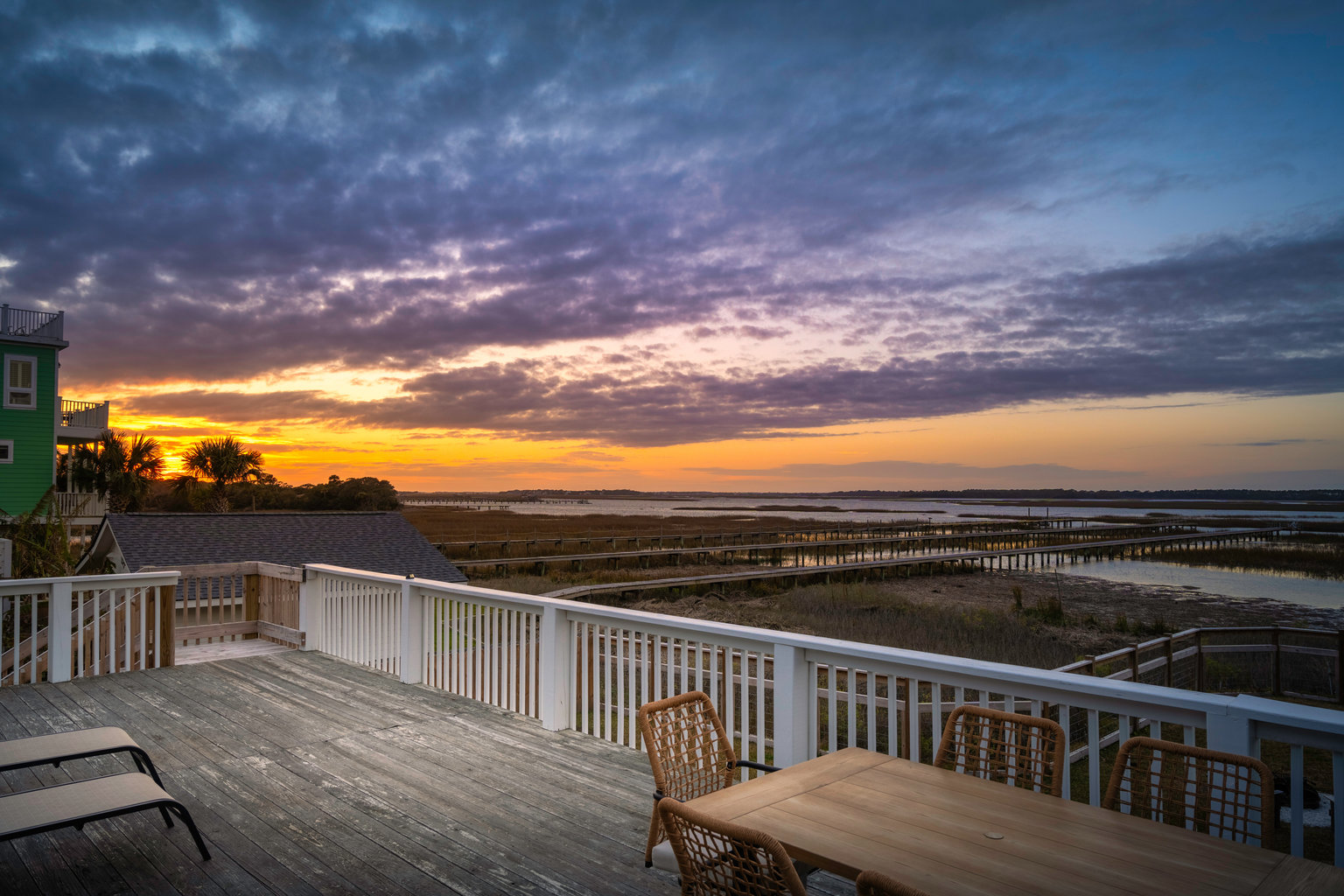 Folly Beach Vacation Rental
