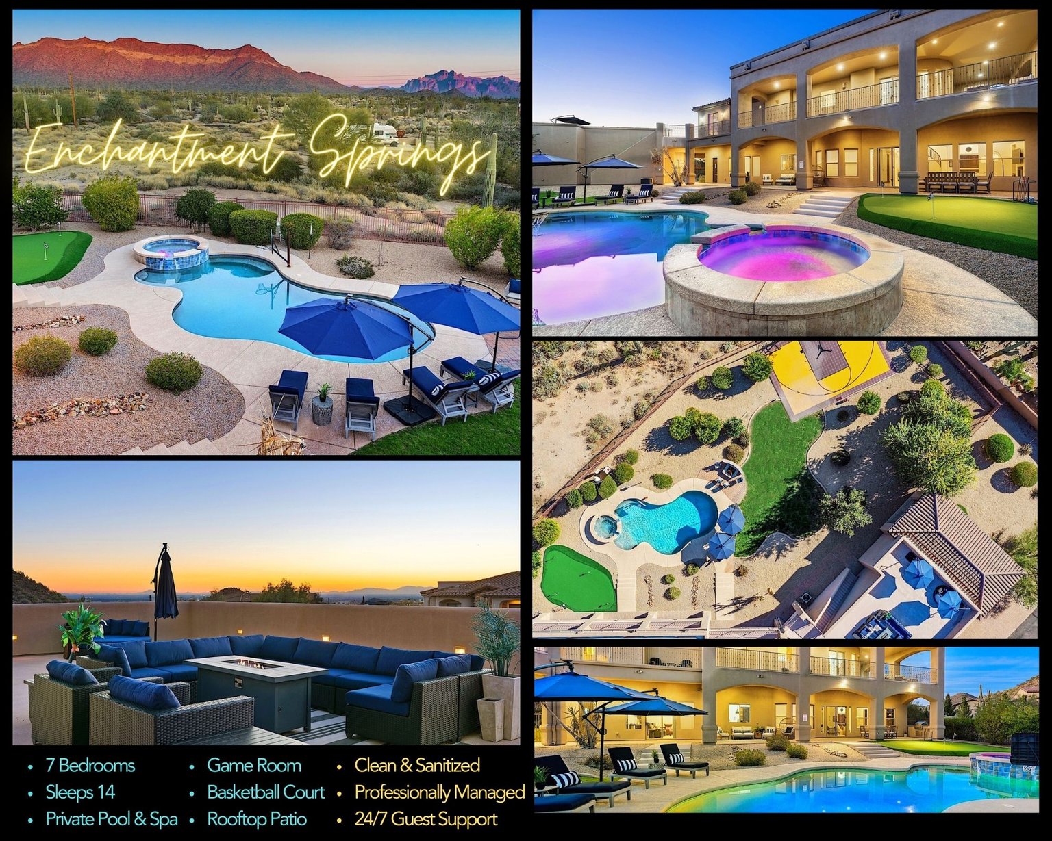 Mesa Vacation Rental