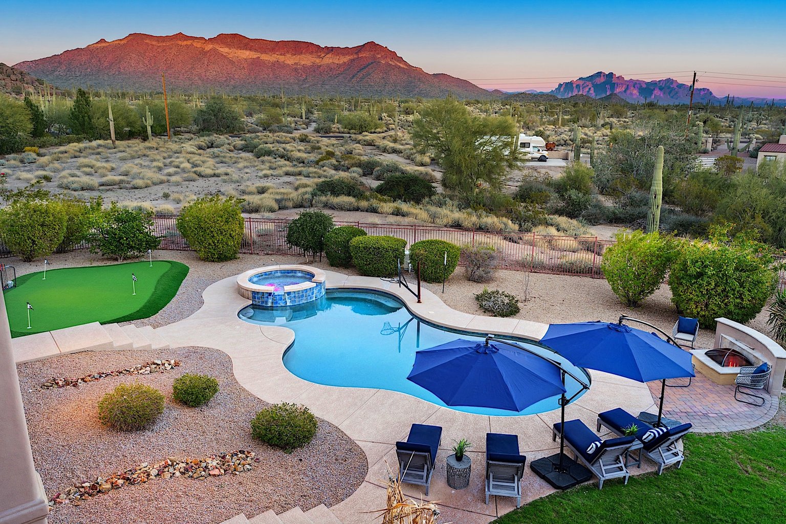 Mesa Vacation Rental