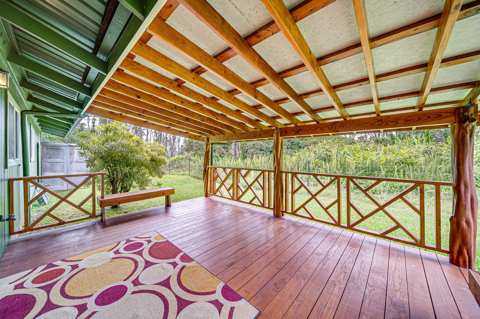 Pāhoa Vacation Rental