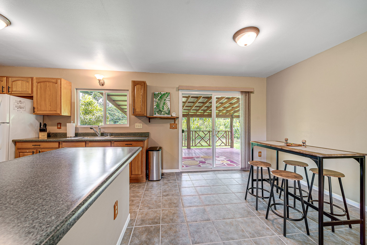 Pāhoa Vacation Rental