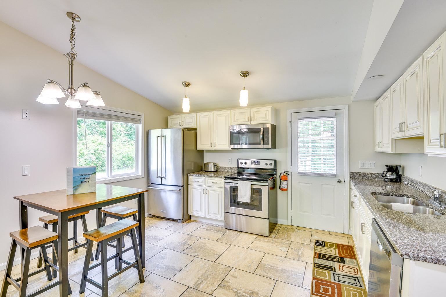 Sawyer Vacation Rental