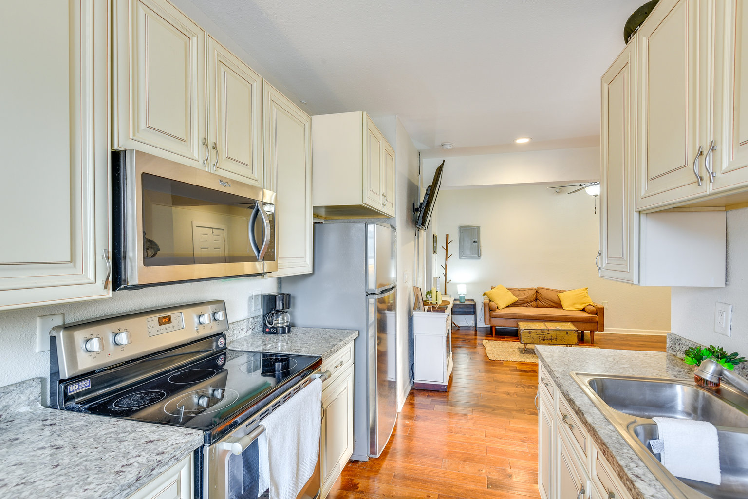 Sawyer Vacation Rental