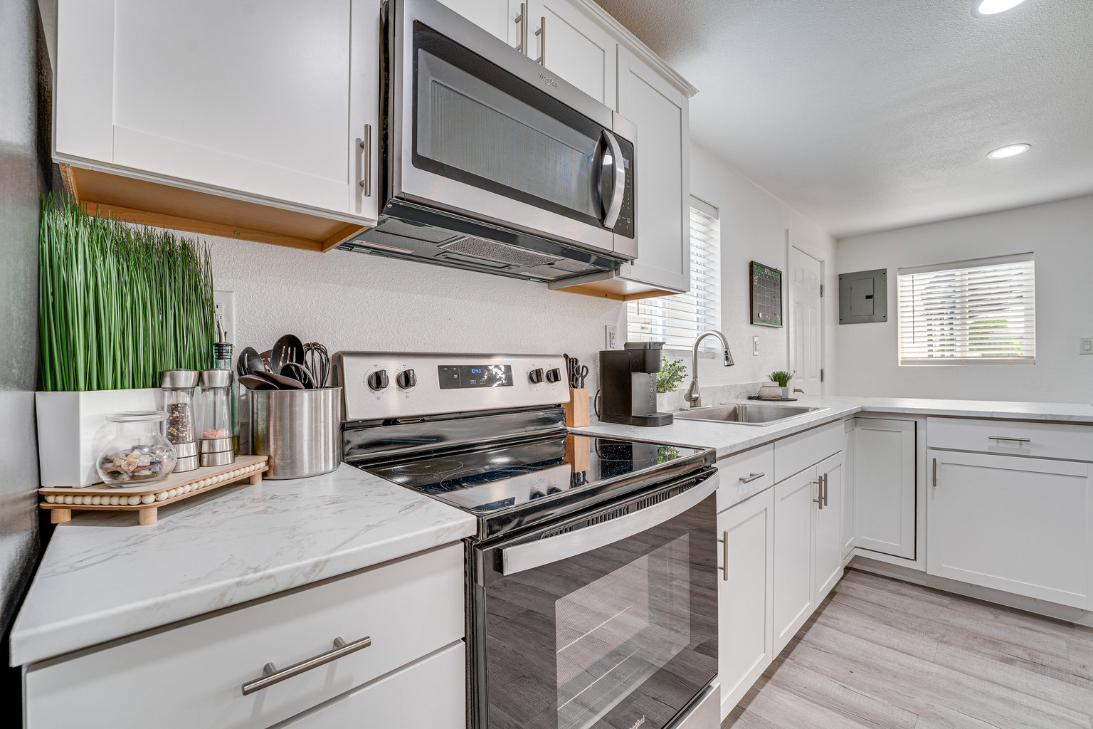 Moses Lake Vacation Rental