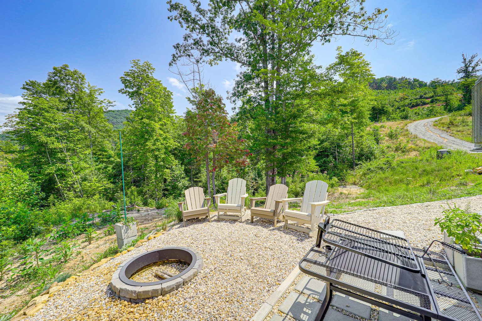 Cedar Rock Vacation Rental