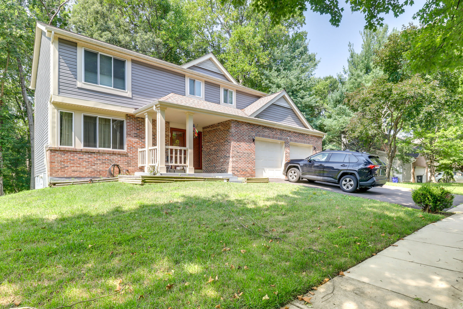 Bowie Vacation Rental