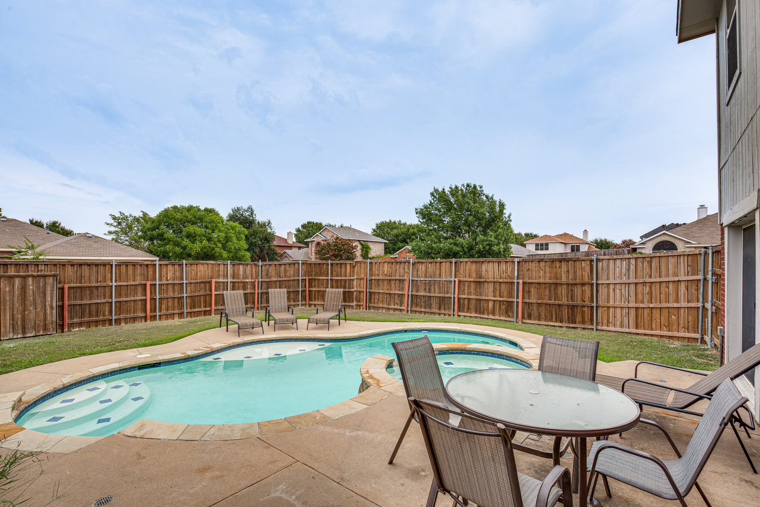 Allen Vacation Rental