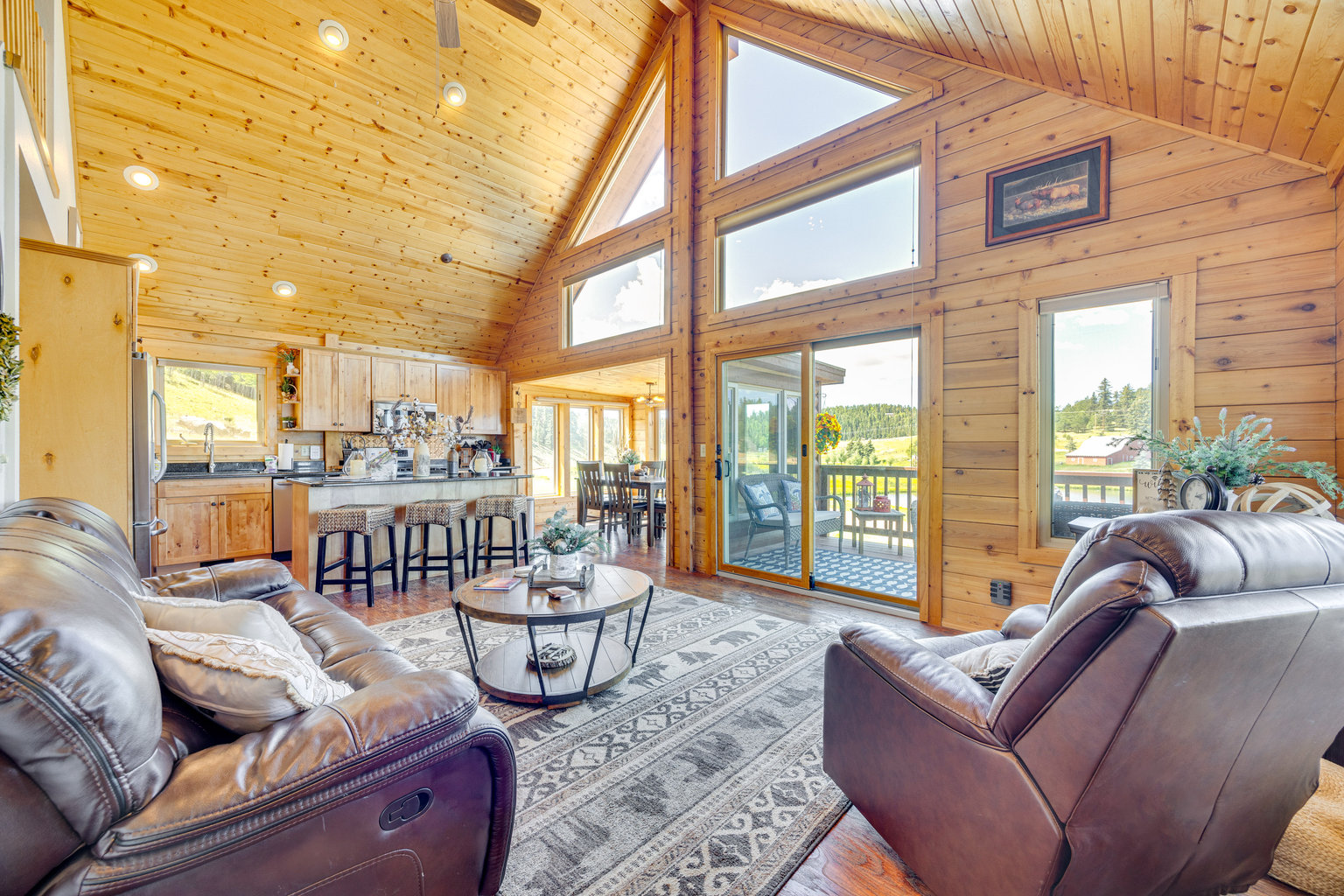 Divide Vacation Rental