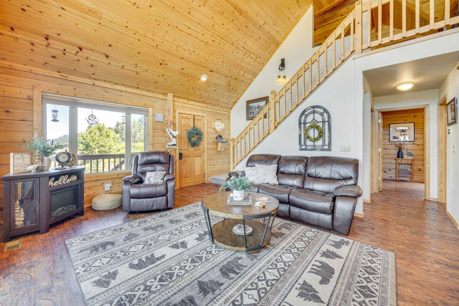 Divide Vacation Rental