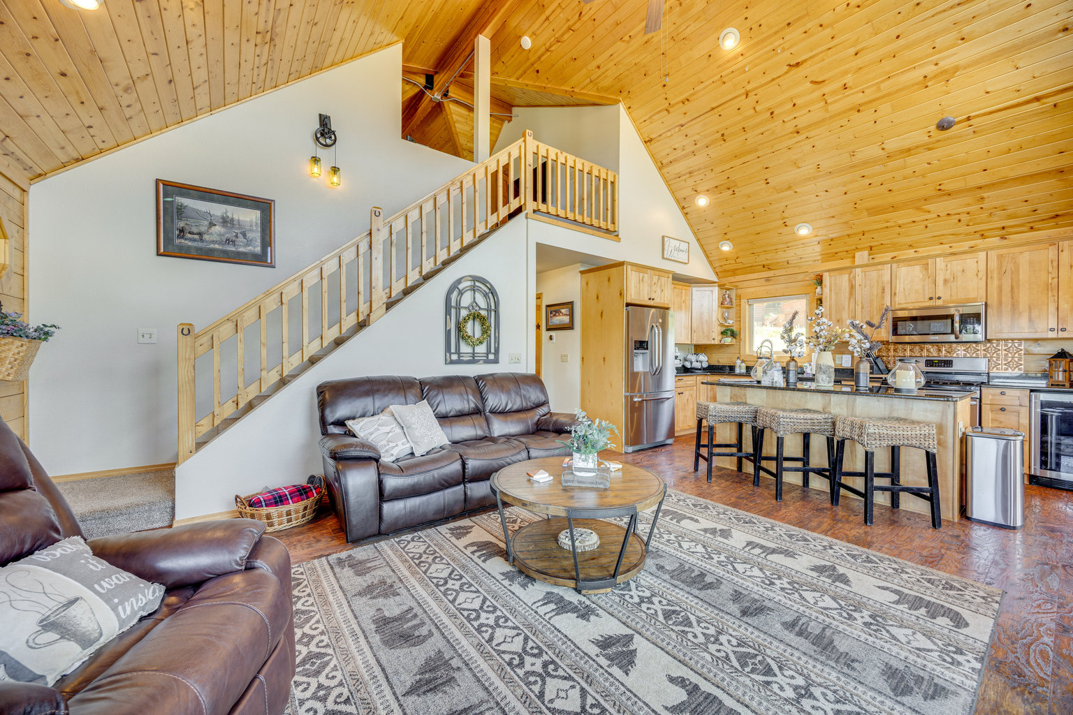 Divide Vacation Rental