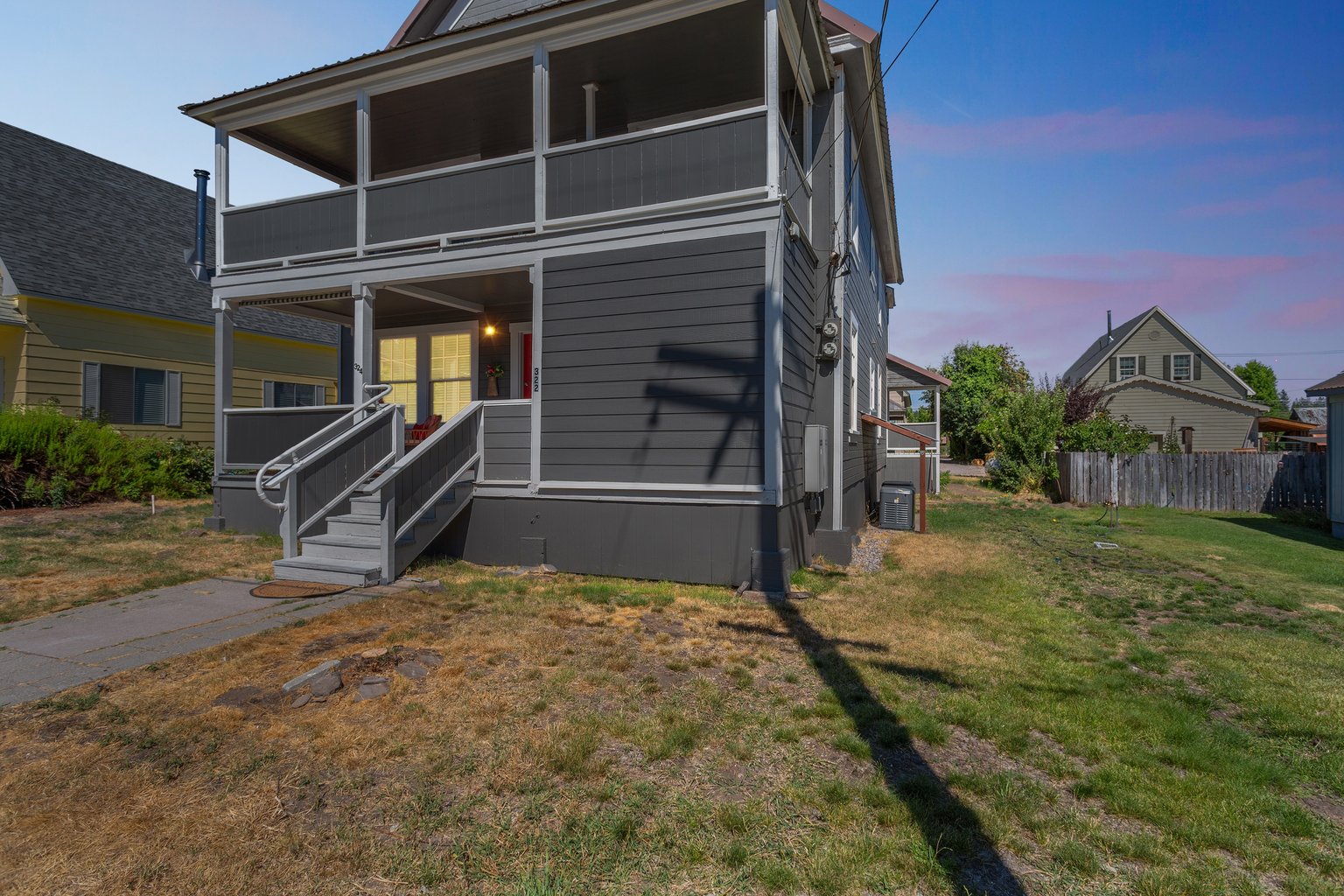 McCloud Vacation Rental