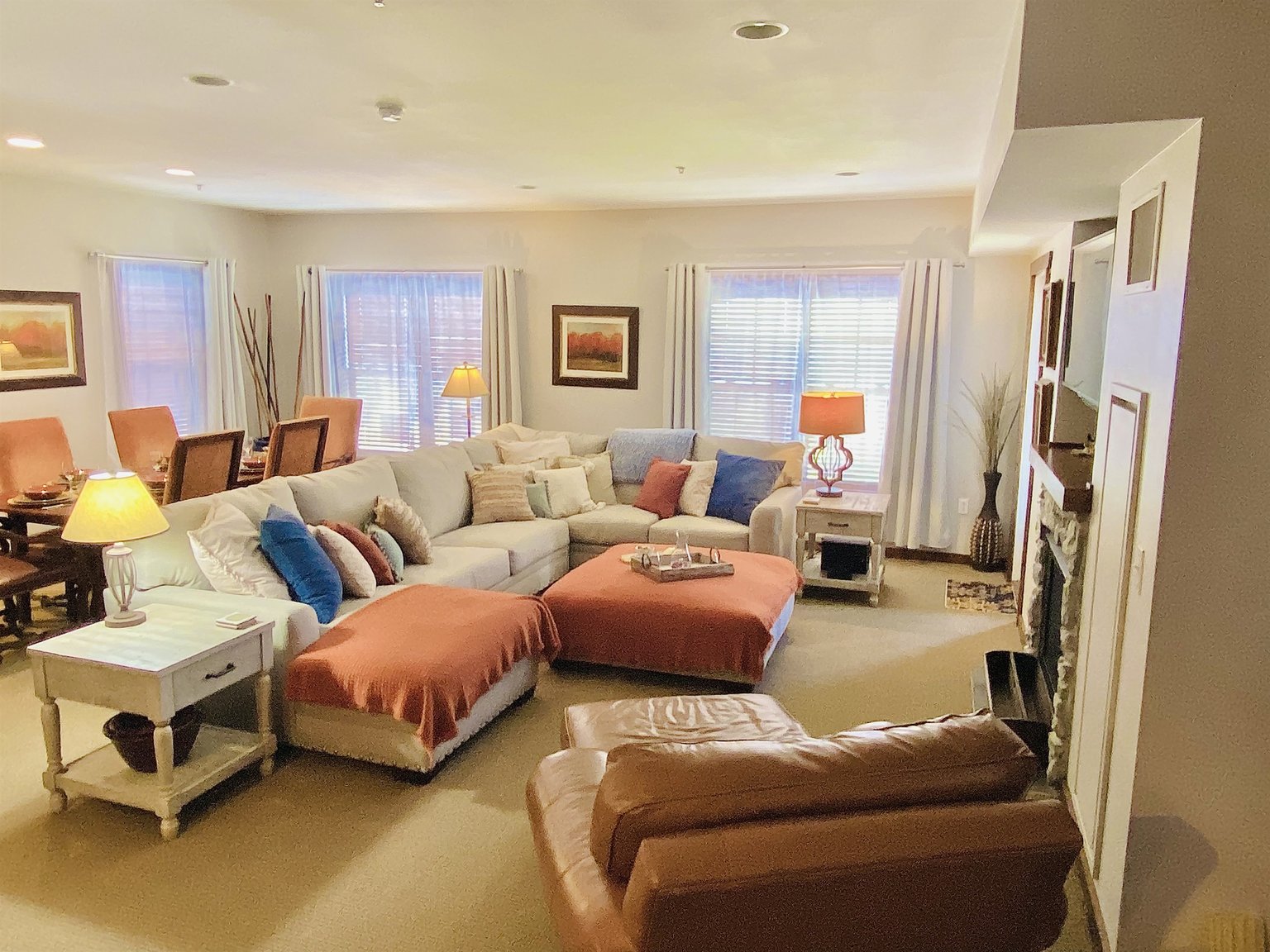 Snowshoe Vacation Rental