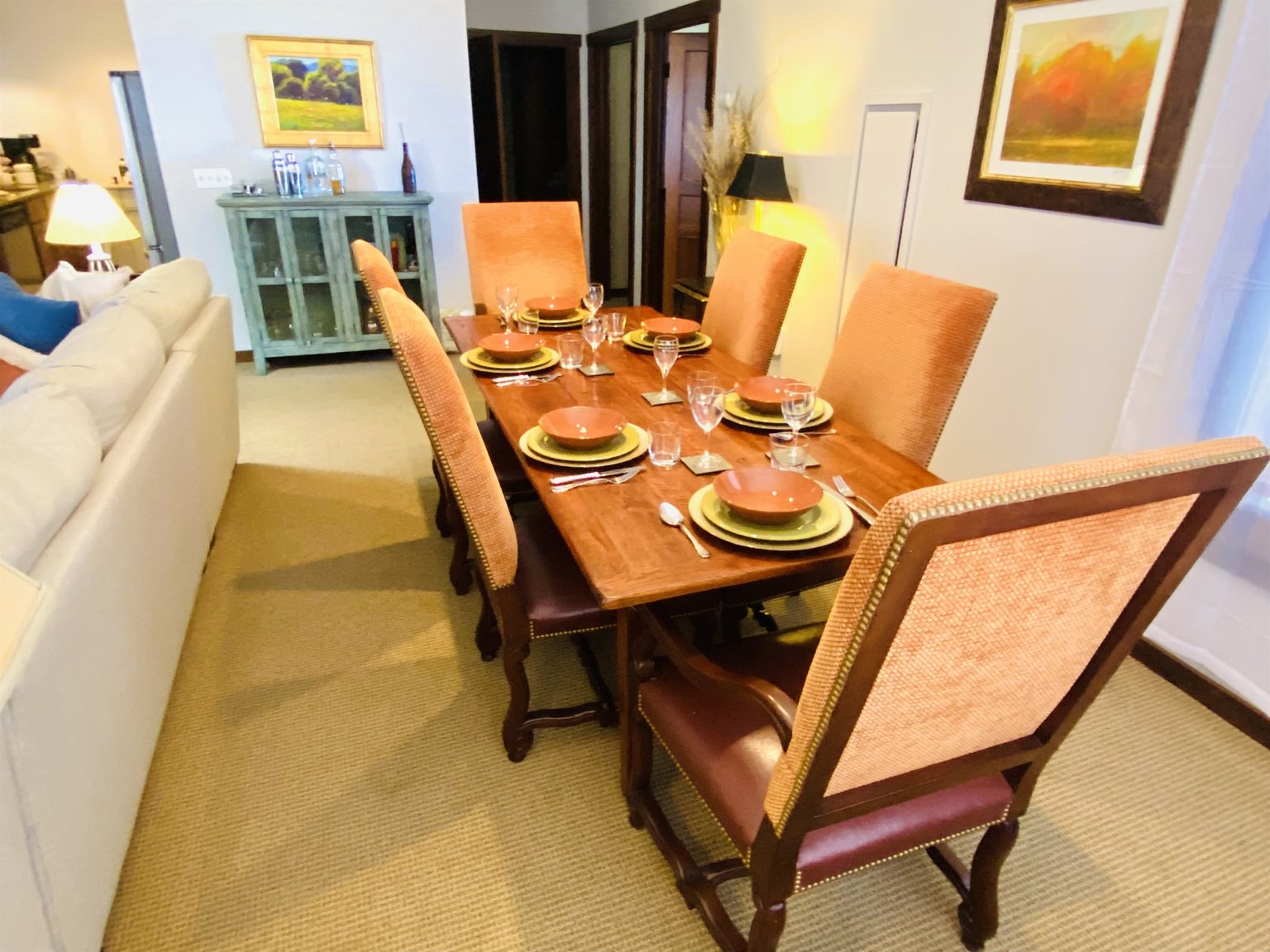 Snowshoe Vacation Rental