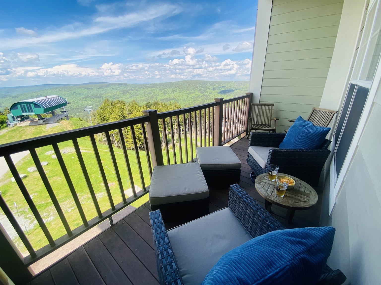 Snowshoe Vacation Rental