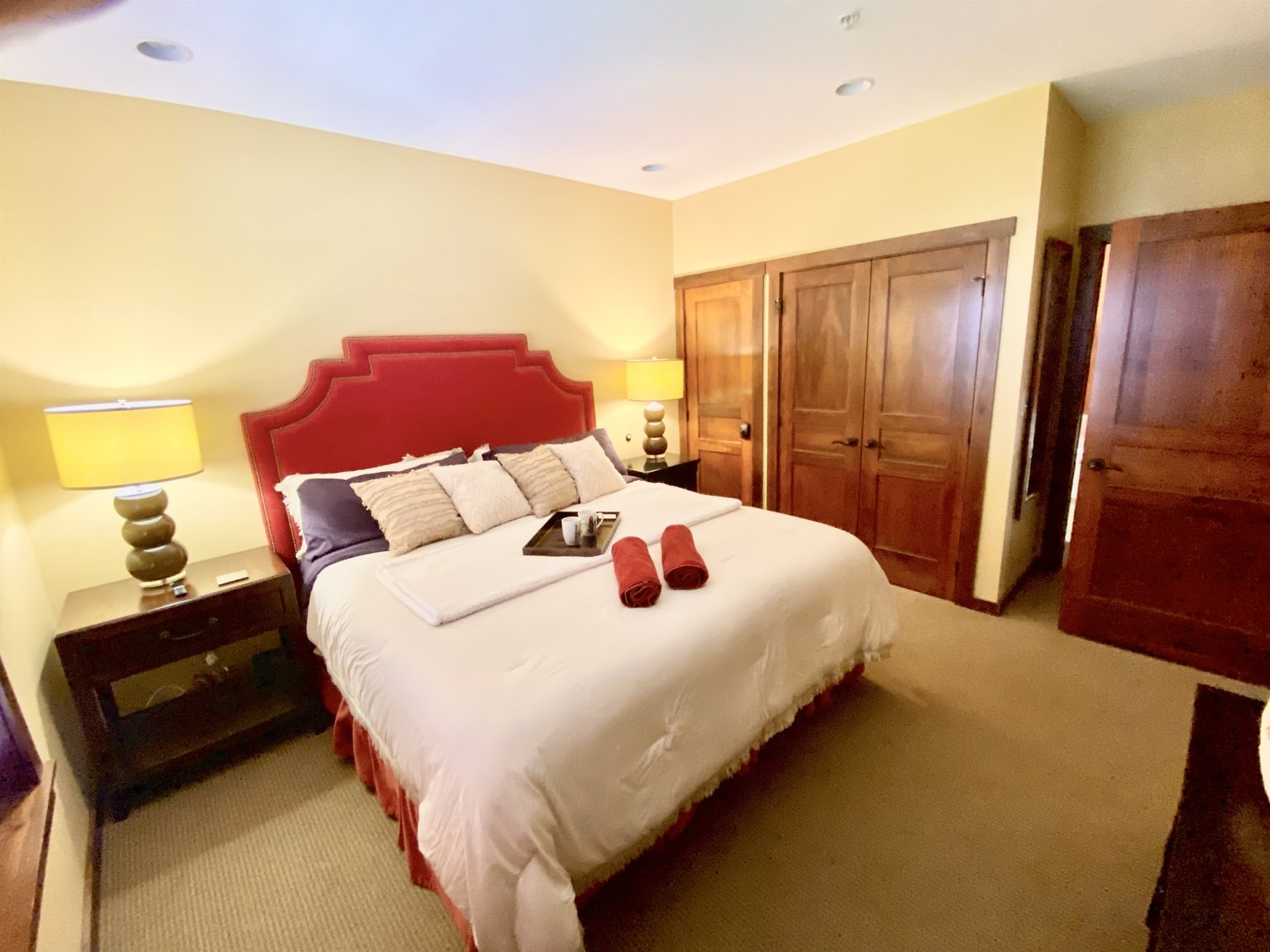 Snowshoe Vacation Rental